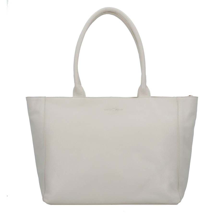 Greenburry Vegas Shopper coconut milk Nude Damen