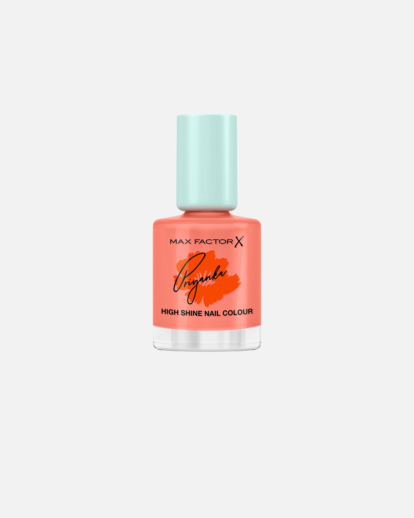 Nagellack für Unisex Max Factor PRYANKA Nagellack 410-bold Ringelblume