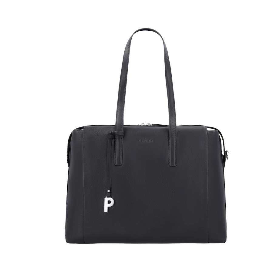 Picard Shopper Bali blau Schwarz Damen