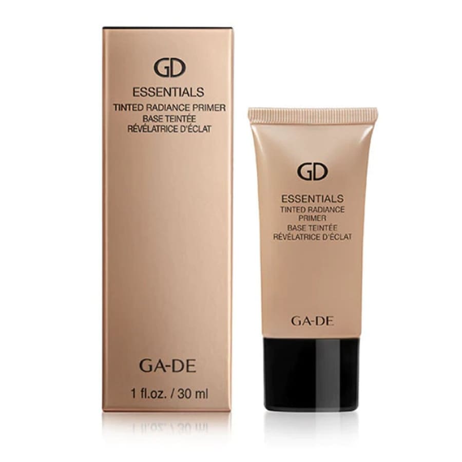 GA-DE Essentials - Tinted Radiance Primer 30 ml Damen