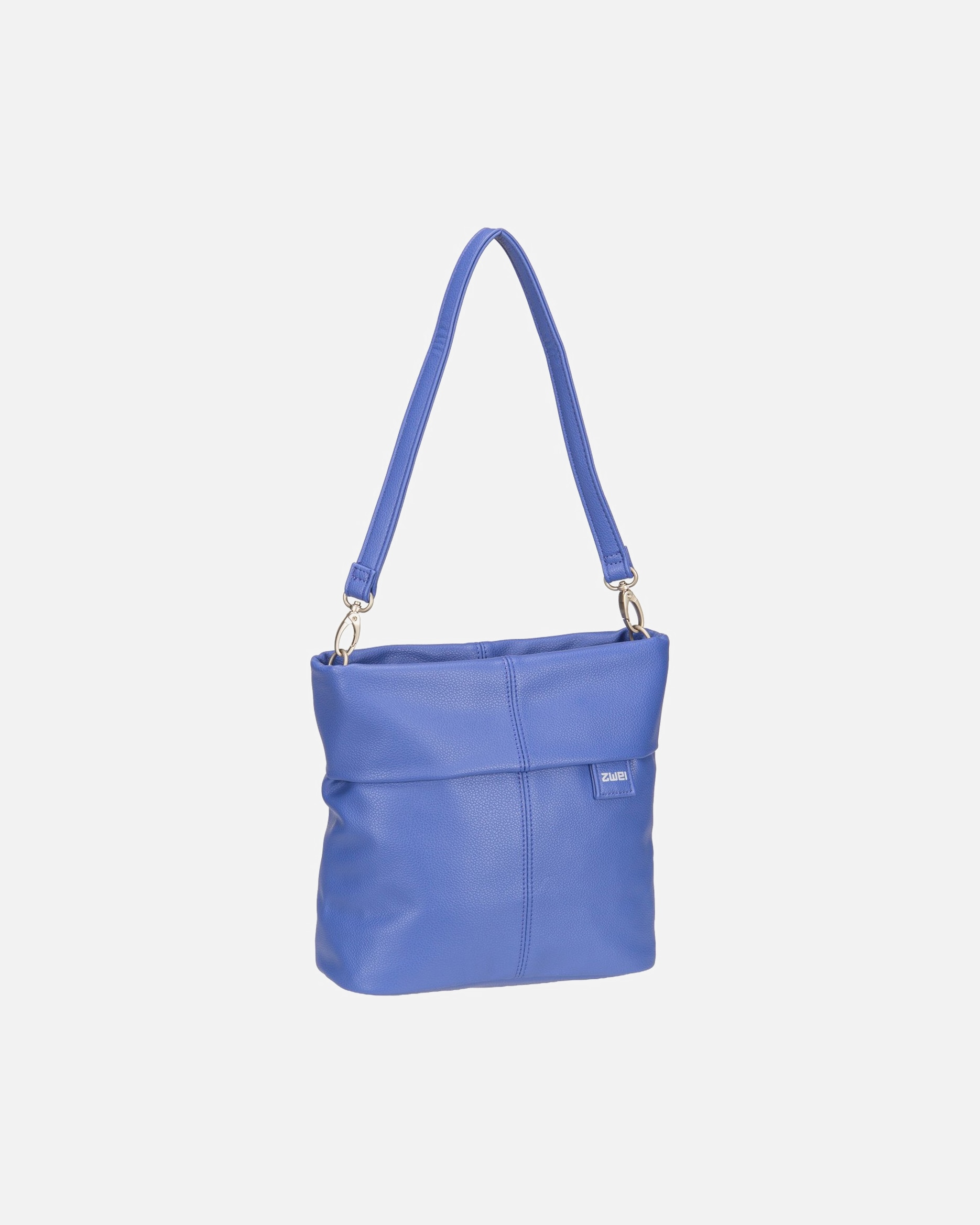 Umhängetasche für Weiblich ZWEI Beuteltasche Mademoiselle M8 Limited Royal