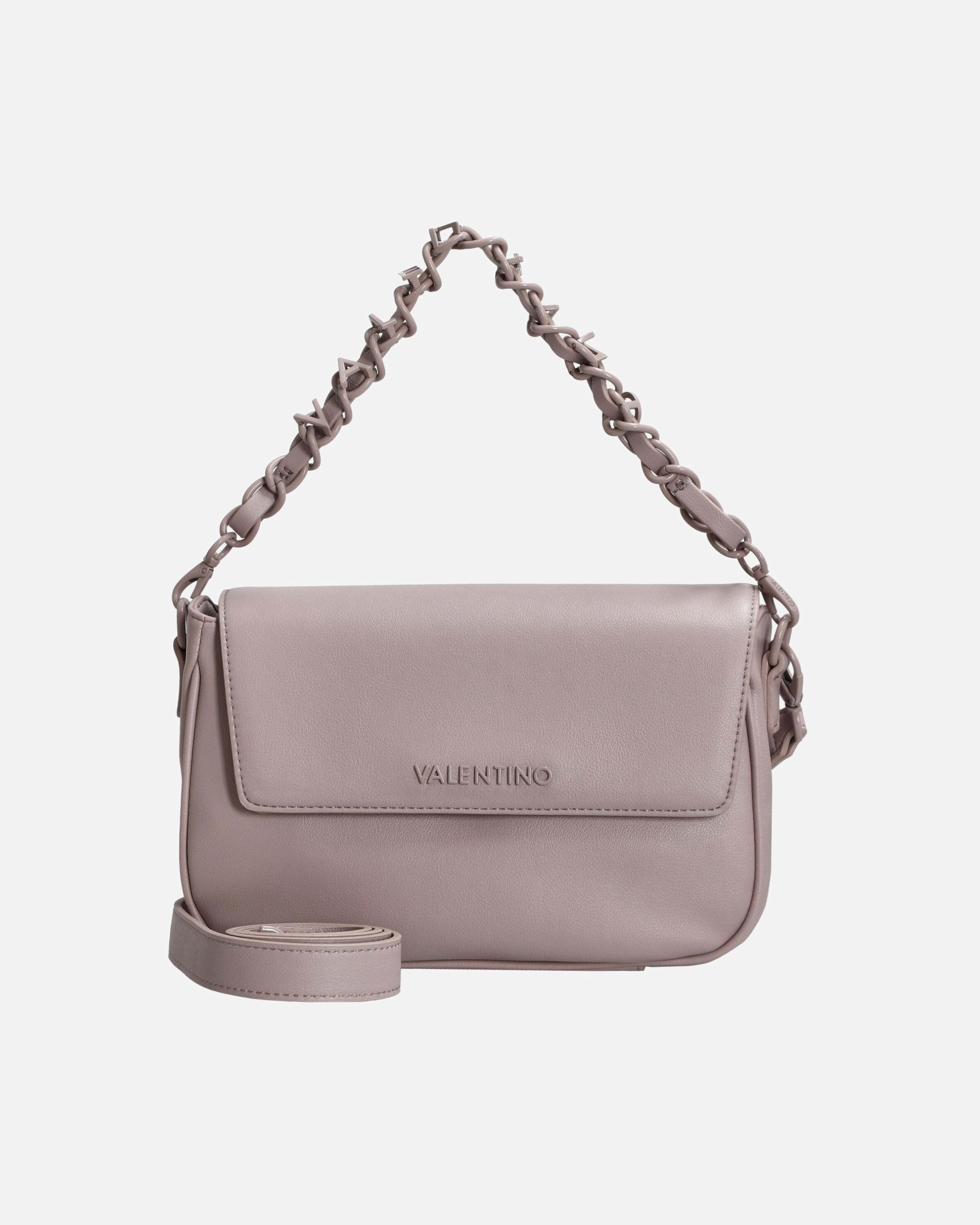 Umhängetasche für Weiblich Valentino Bags Cognac - Umhängetasche 25 cm (lilla) onesize