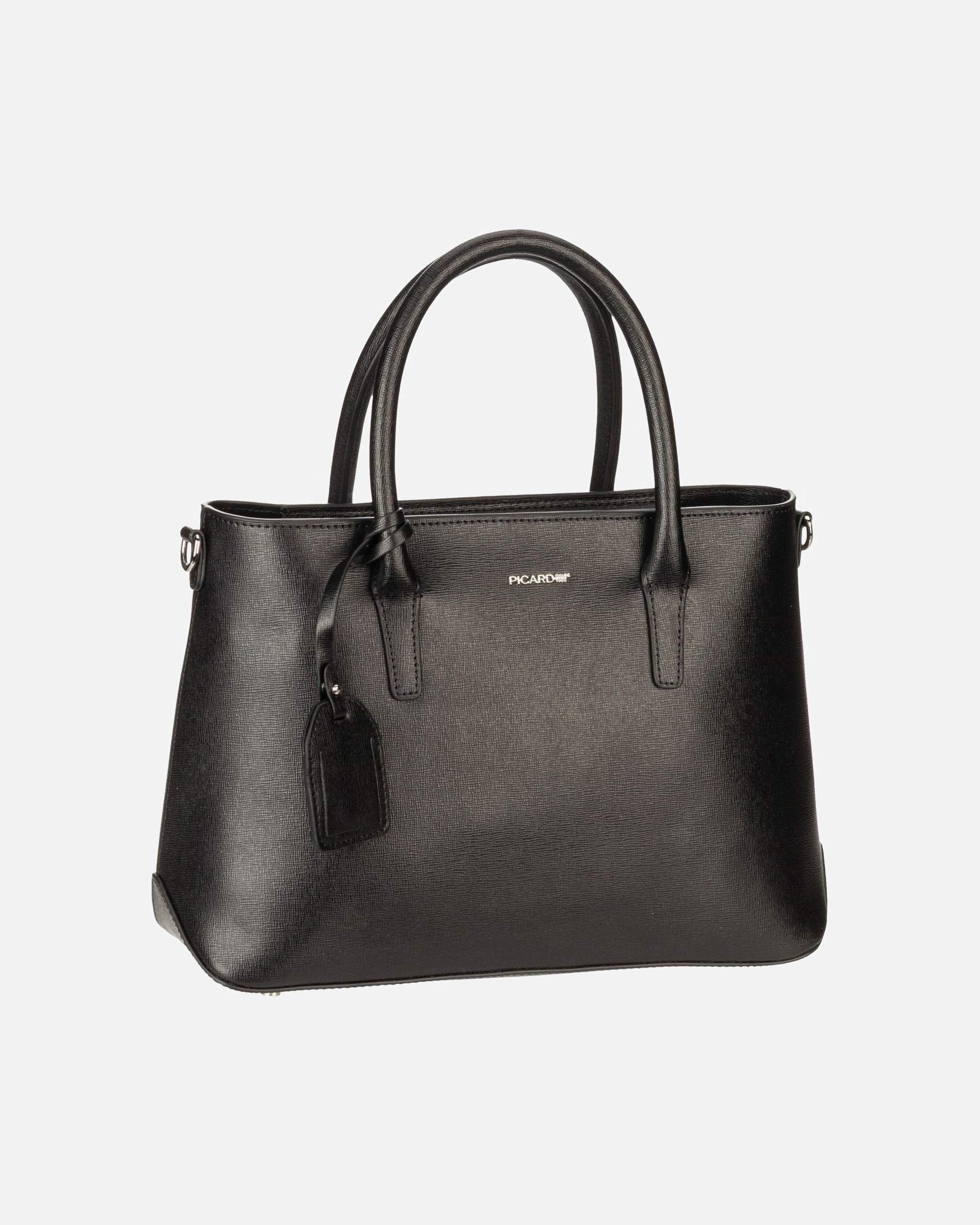 Handtasche für Weiblich Picard Handtasche Superstar Schwarz