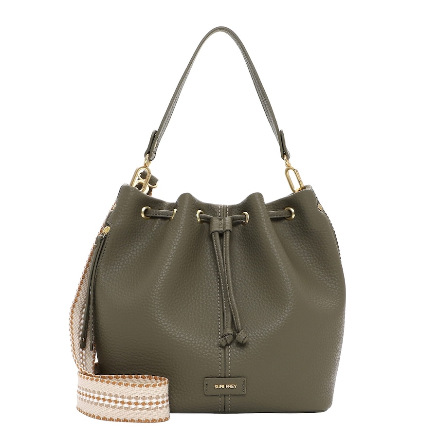 SURI FREY Beutel SFY Gray Khaki Damen