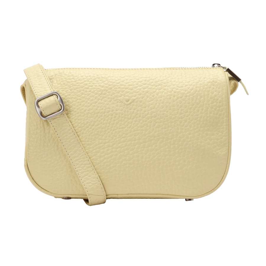 Voi Hirsch Schultertasche vanilla Nude Damen