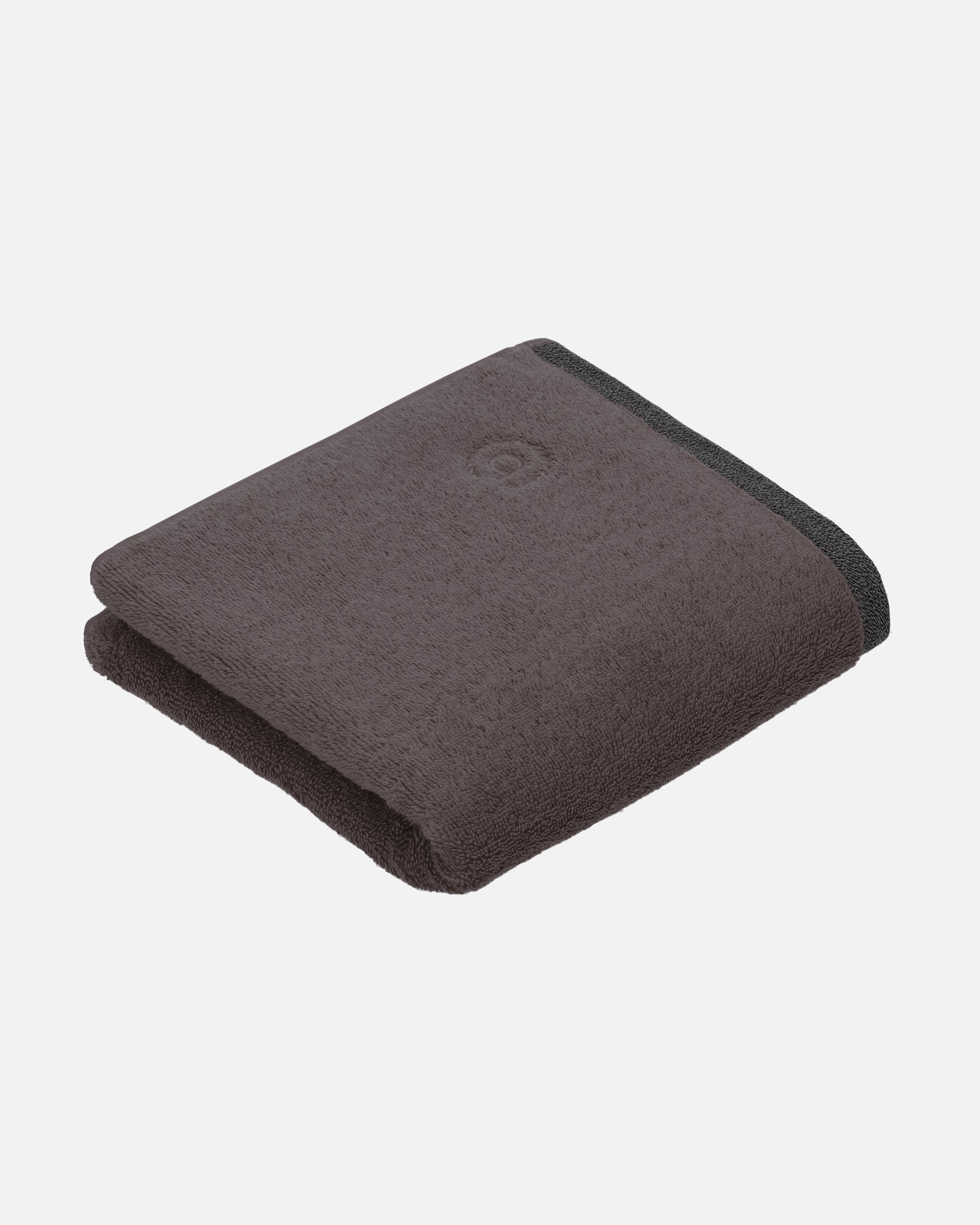 Handtuch für Unisex Bugatti Bugatti Handtücher Prato coffee bean - 6880 Handtuch 50x100 cm