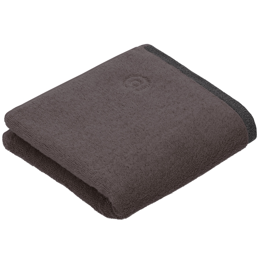 Bugatti Handtücher Prato coffee bean - 6880 Badetuch 100x150 cm