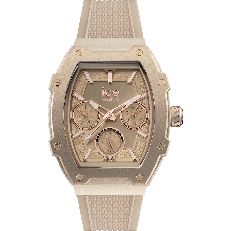 Ice Watch Damenuhr Aluminium braun Damen
