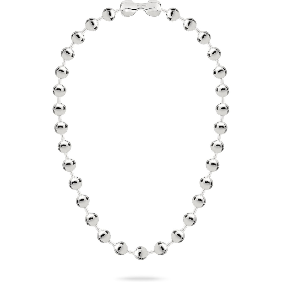 Liebeskind Kette Edelstahl One Size Damen
