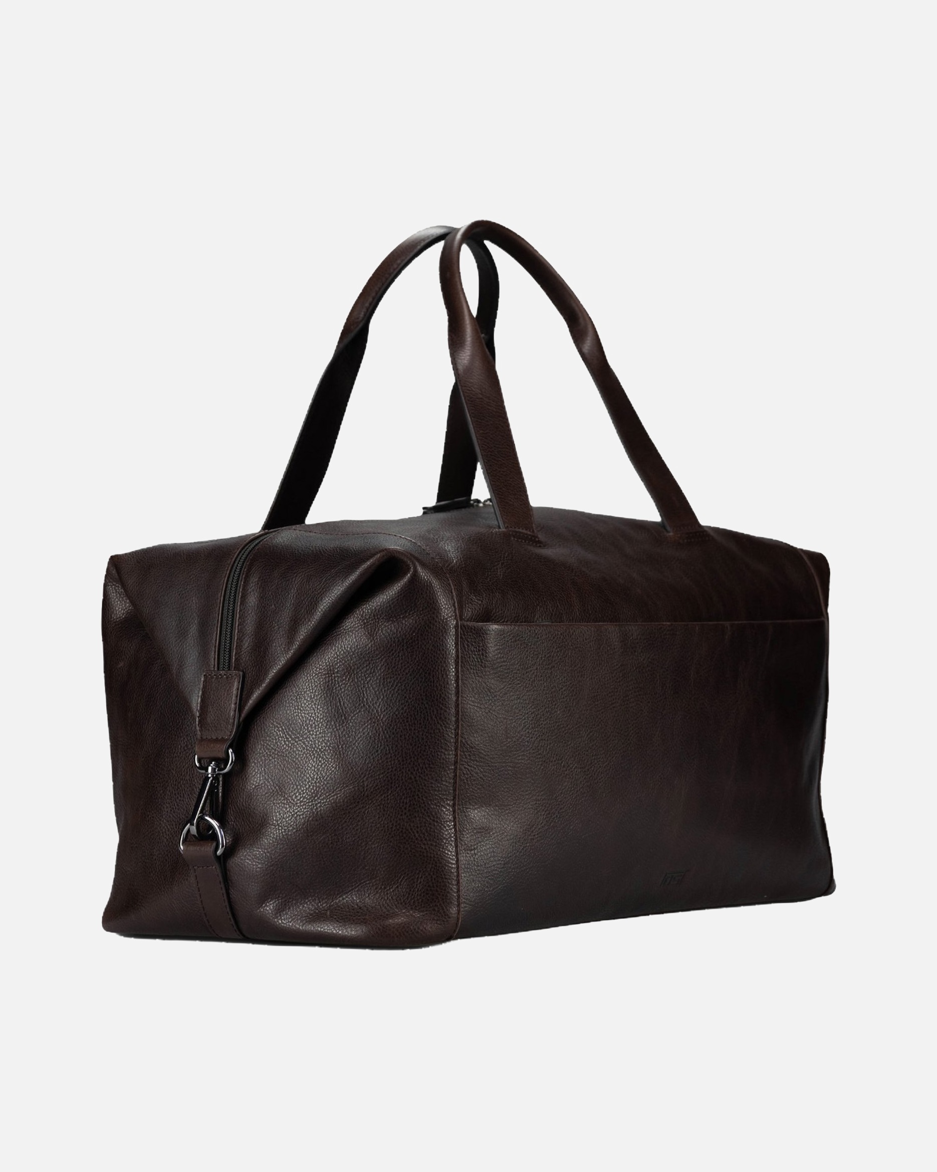 Reisetasche für Männlich Jost Weekender London Travelbag Brown