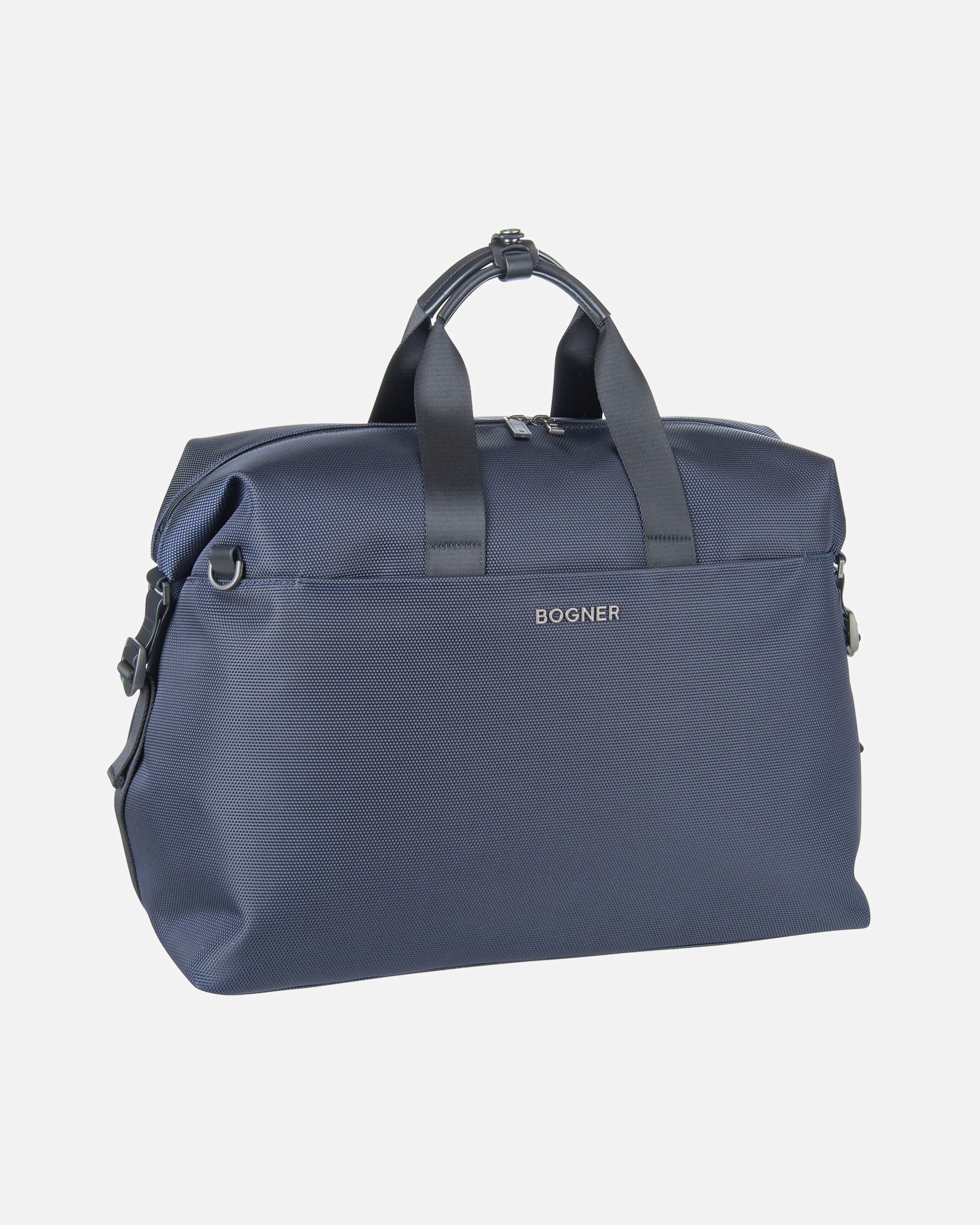 Reisetasche für Unisex Bogner Weekender Keystone Ewald MHZ Dark Blue