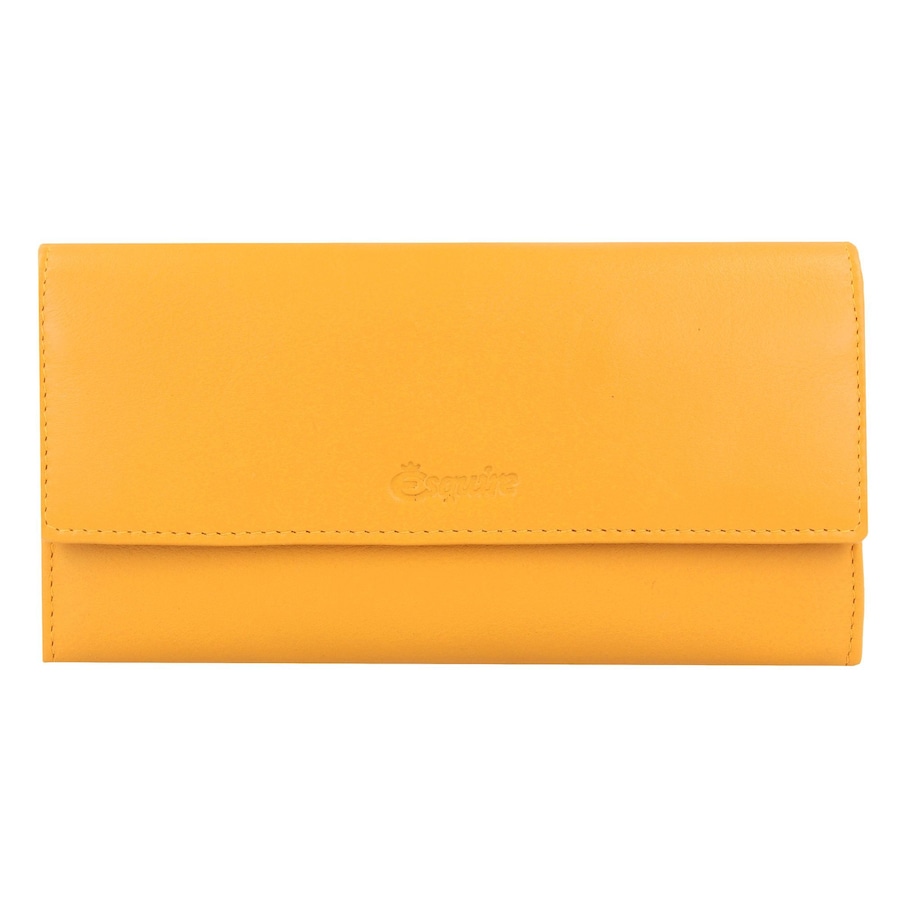 Esquire Geldbörse Peru Gelb Damen