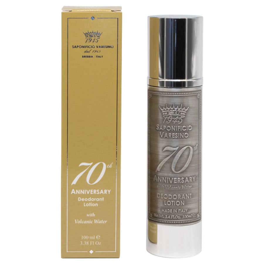 Saponificio Varesino 70th Anniversary Deodorant Spray 100 ml unisex