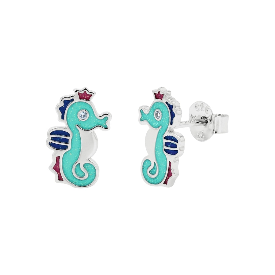 Prinzessin Lillifee Ohrstecker Silber Damen