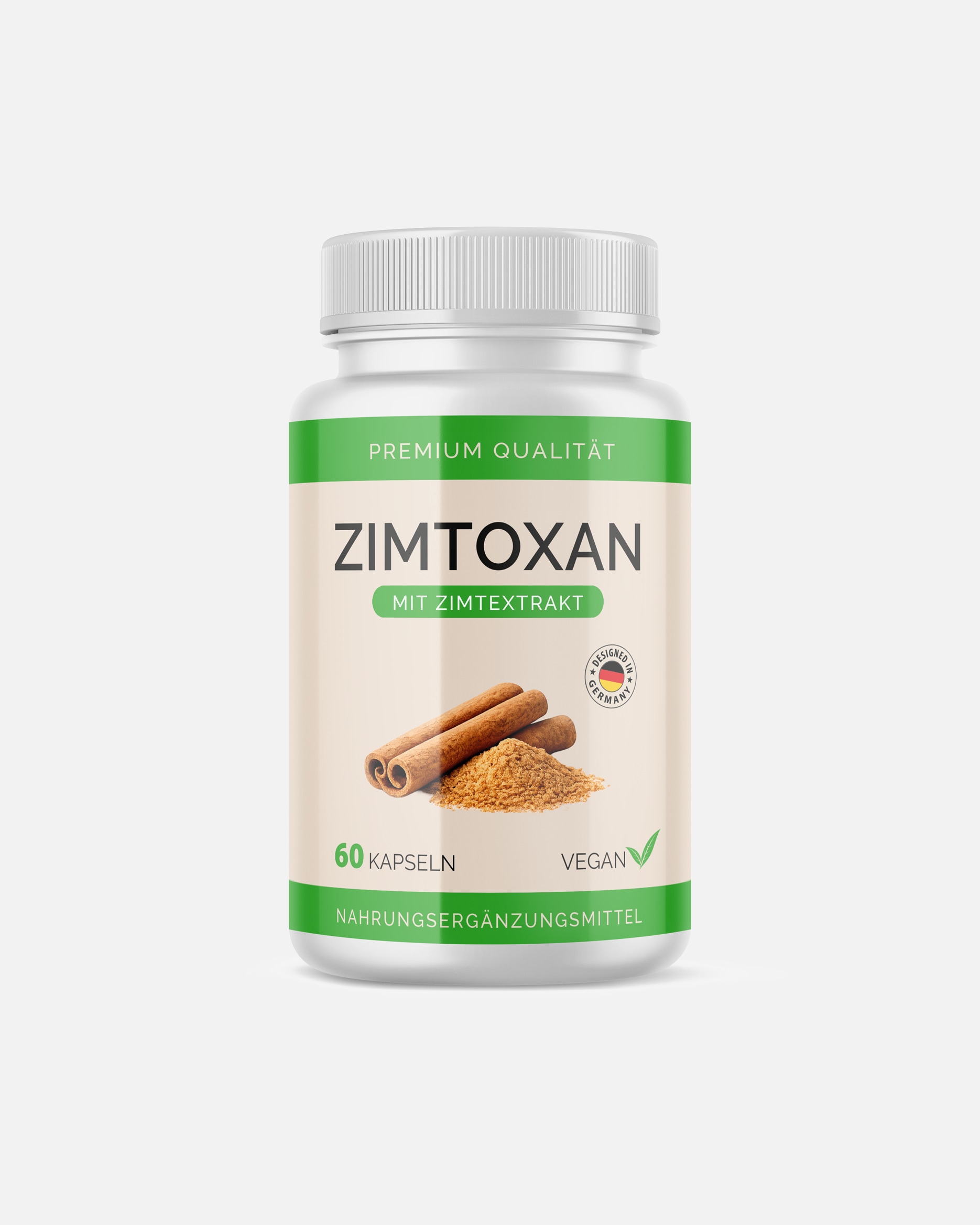 Gewichtsabnahmemittel für Unisex MayProducts Default Brand Line Zimtoxan 60 Stück