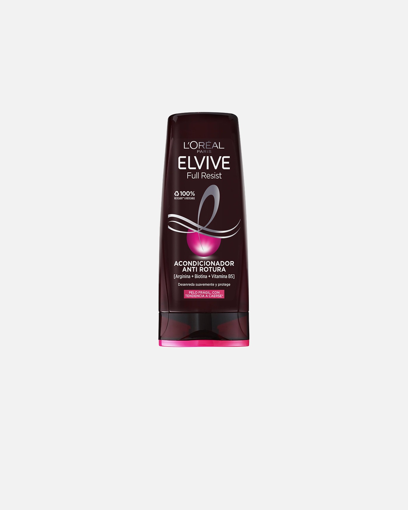 Conditioner für Weiblich L’Oréal Paris ELVIVE FULL RESIST Anti-Bruch-Spülung 300 ml