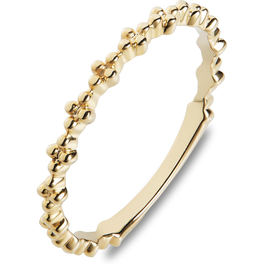 CHRIST Damenring 585er Gelbgold 56 Damen