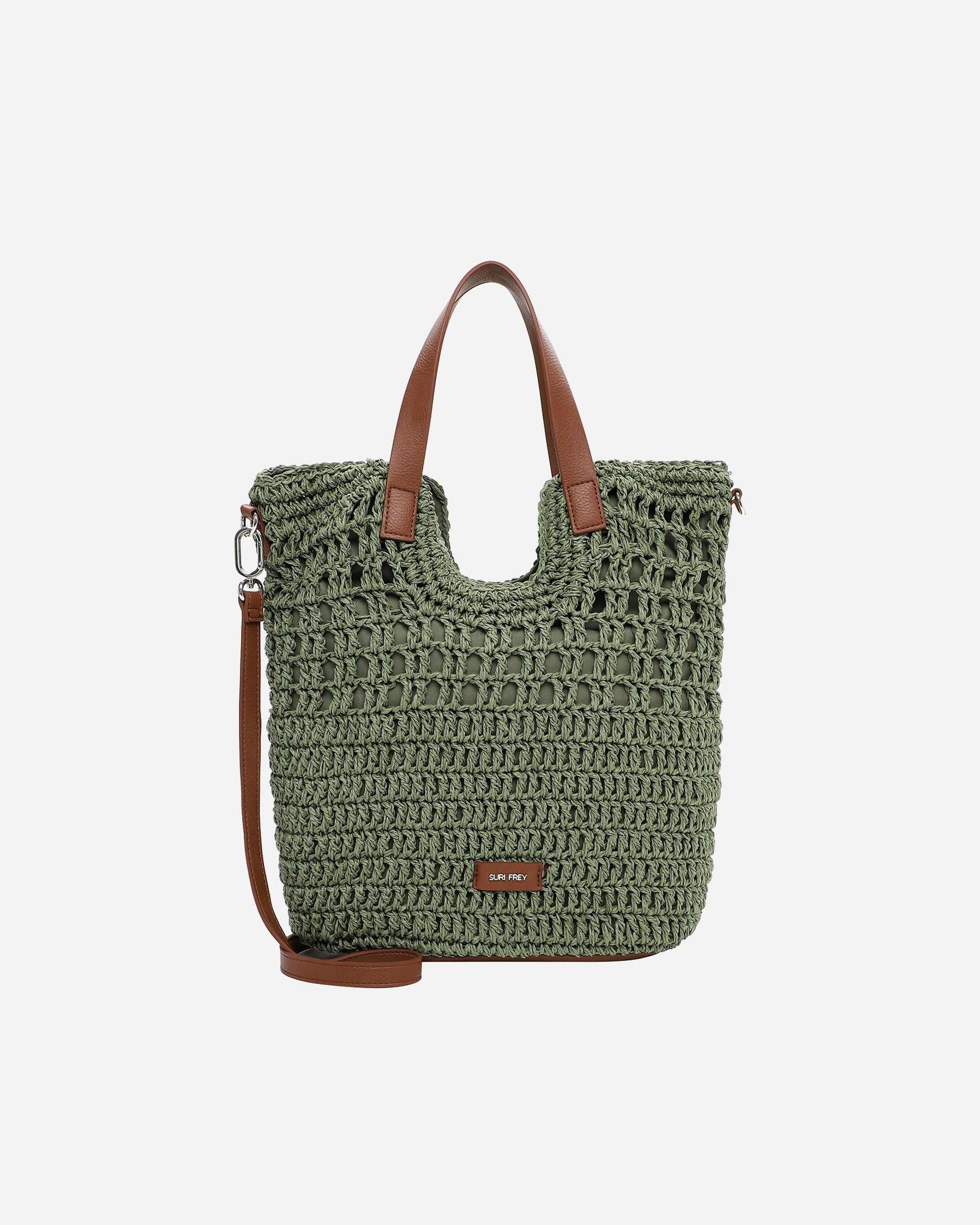 Shopper für Weiblich SURI FREY Shopper SFY Marley Khaki