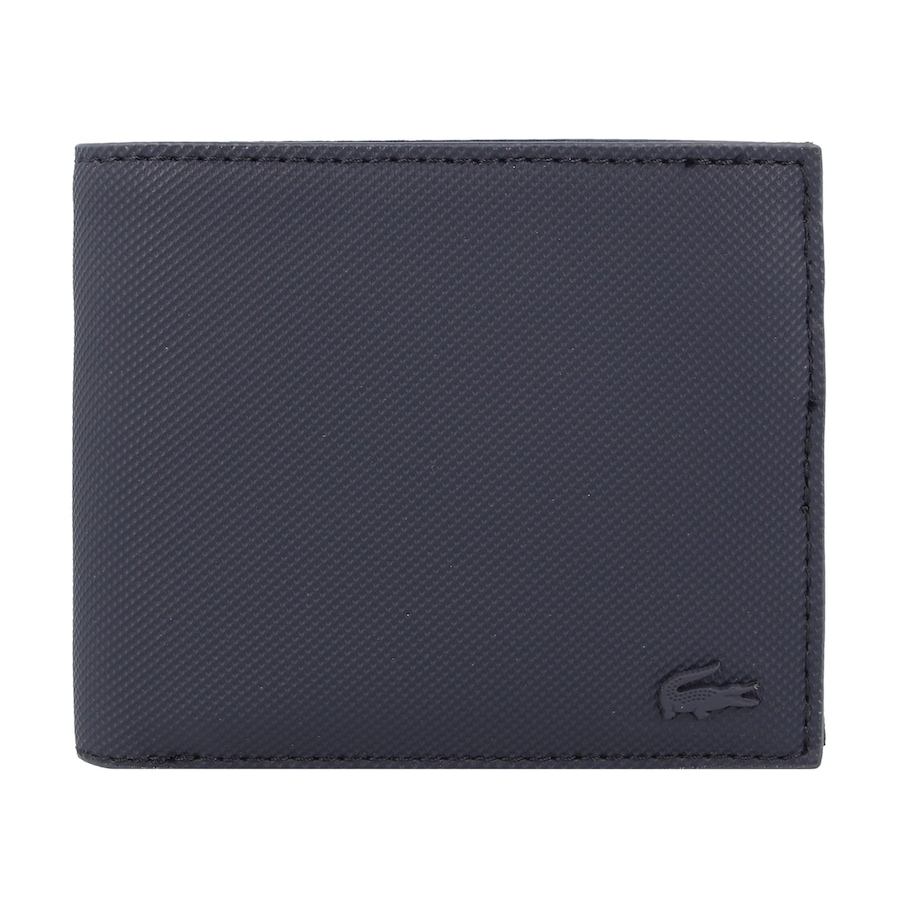 Lacoste Core Essentials Men S Classic Geldbörse RFID Schutz 12 cm marine 166 Violett Herren