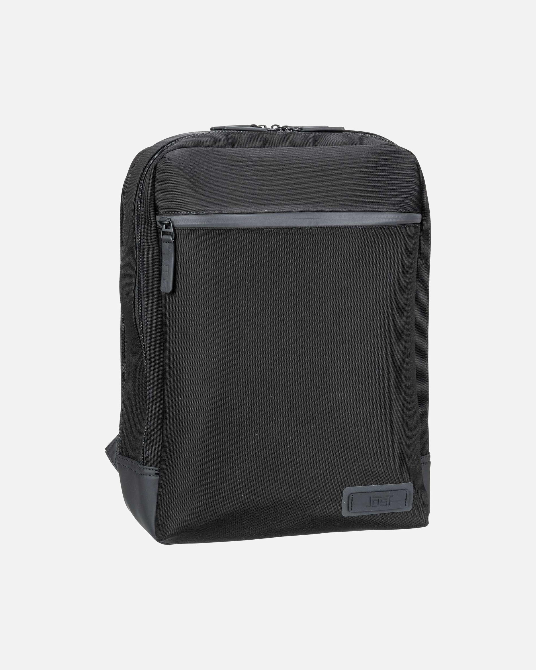 Rucksack für Männlich Jost Rucksack Tallinn Daypack Black