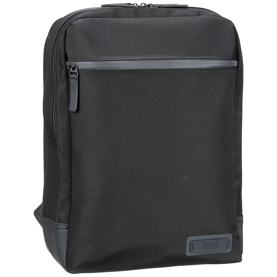 Jost Rucksack Tallinn Daypack Black Schwarz Herren