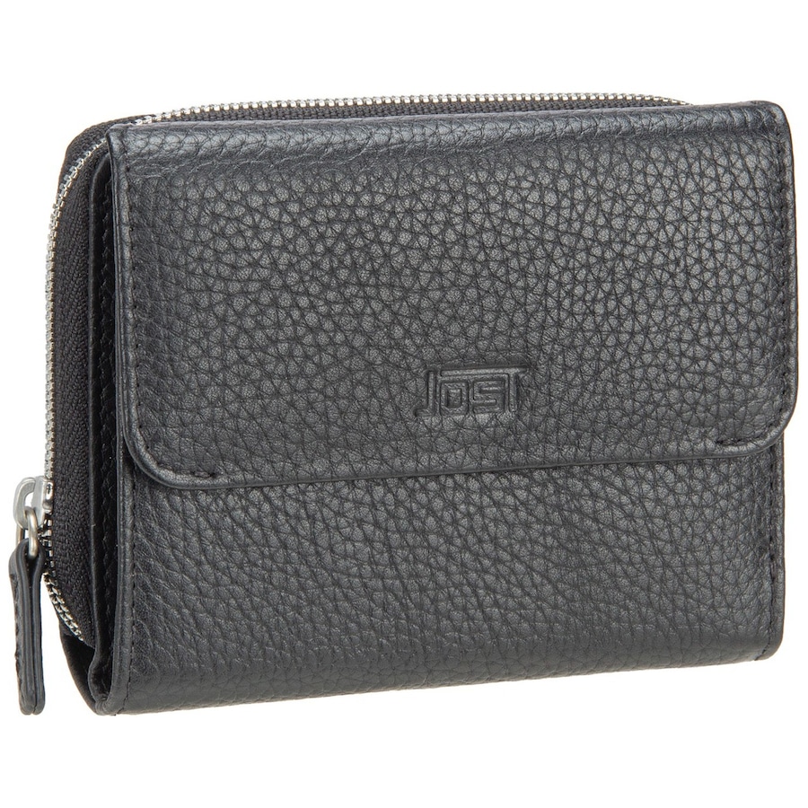 Jost Geldbörse Vika 5582 Medium Black Schwarz