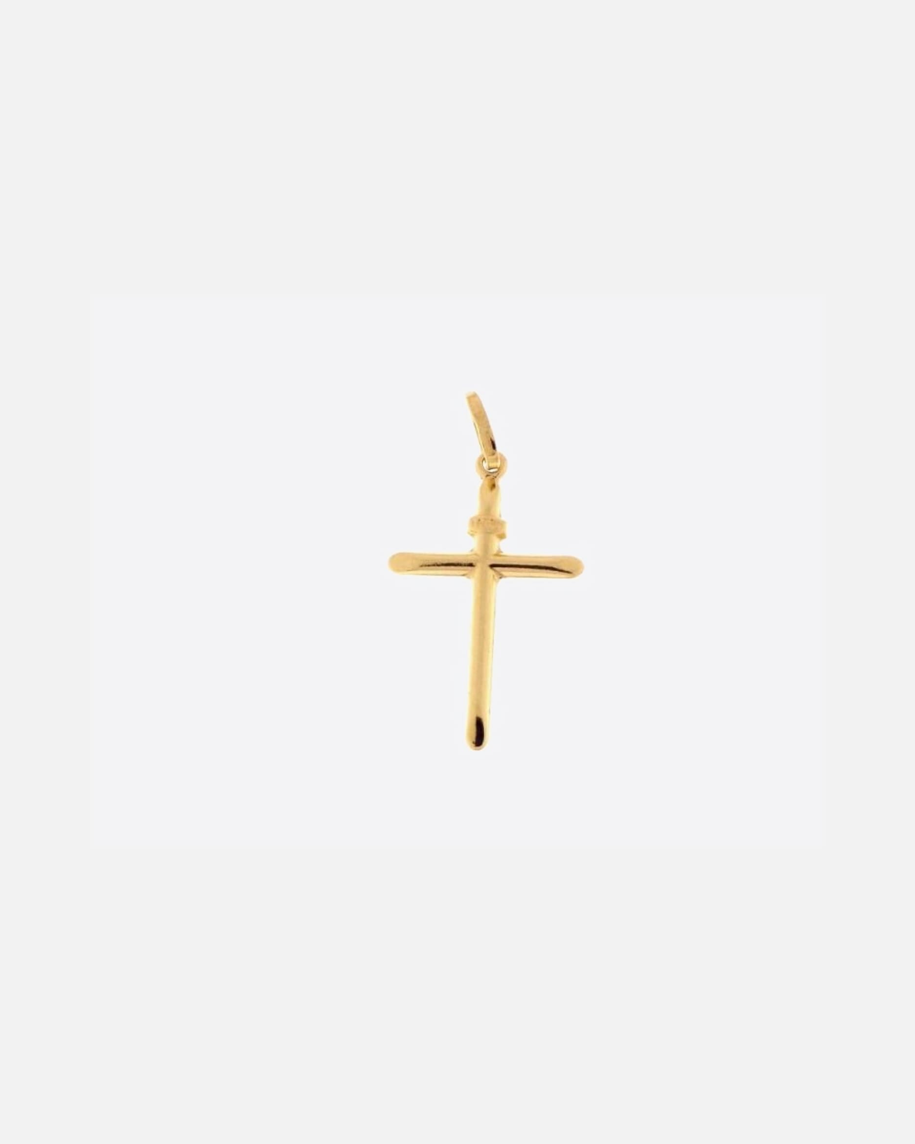 Anhänger für Weiblich CHRIST Anhänger 375er Gelbgold One Size