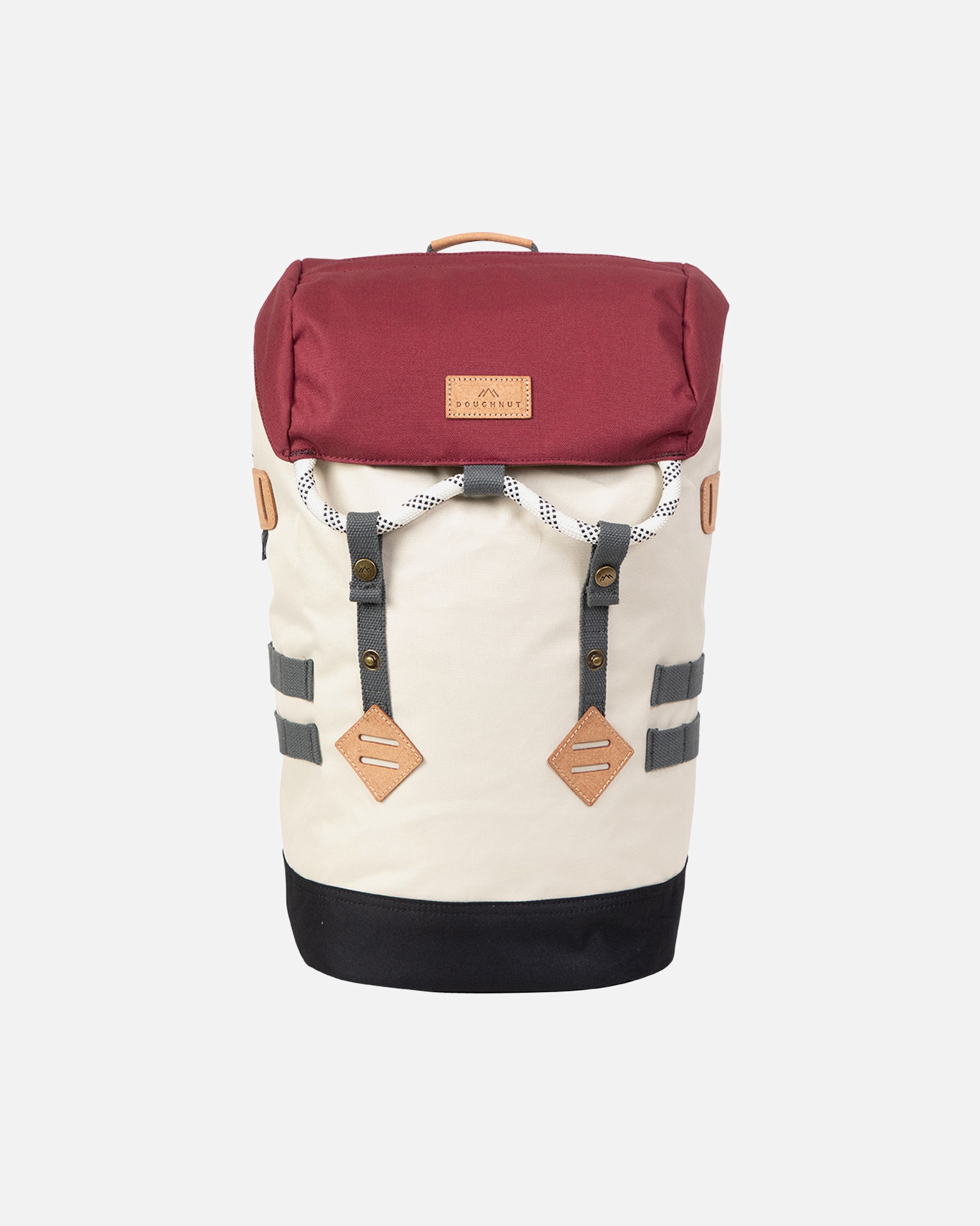 Rucksack für Männlich Doughnut Colorado Daypack stone x wine