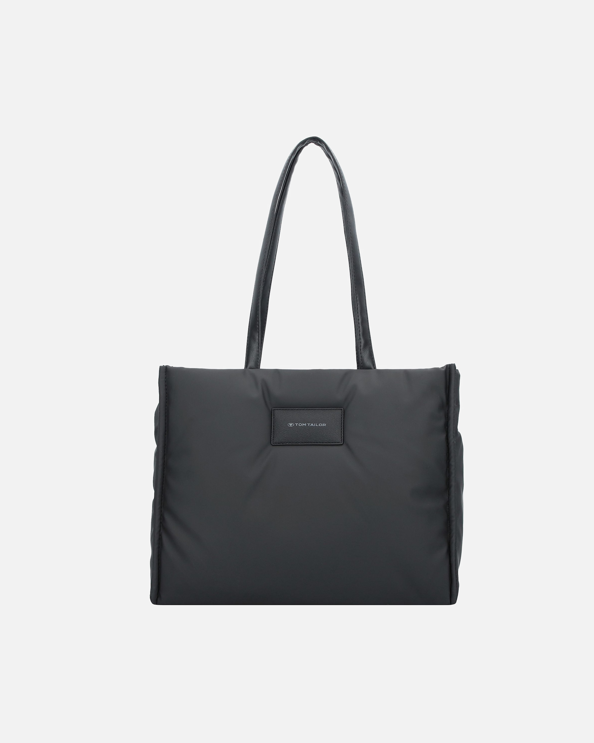 Clutch für Weiblich Tom Tailor Patti Shopper black
