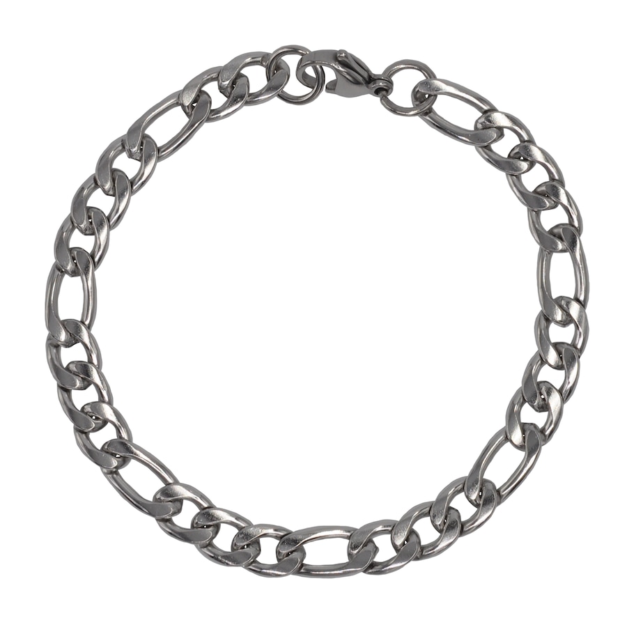 Steuer Armband Edelstahl 20,5cm