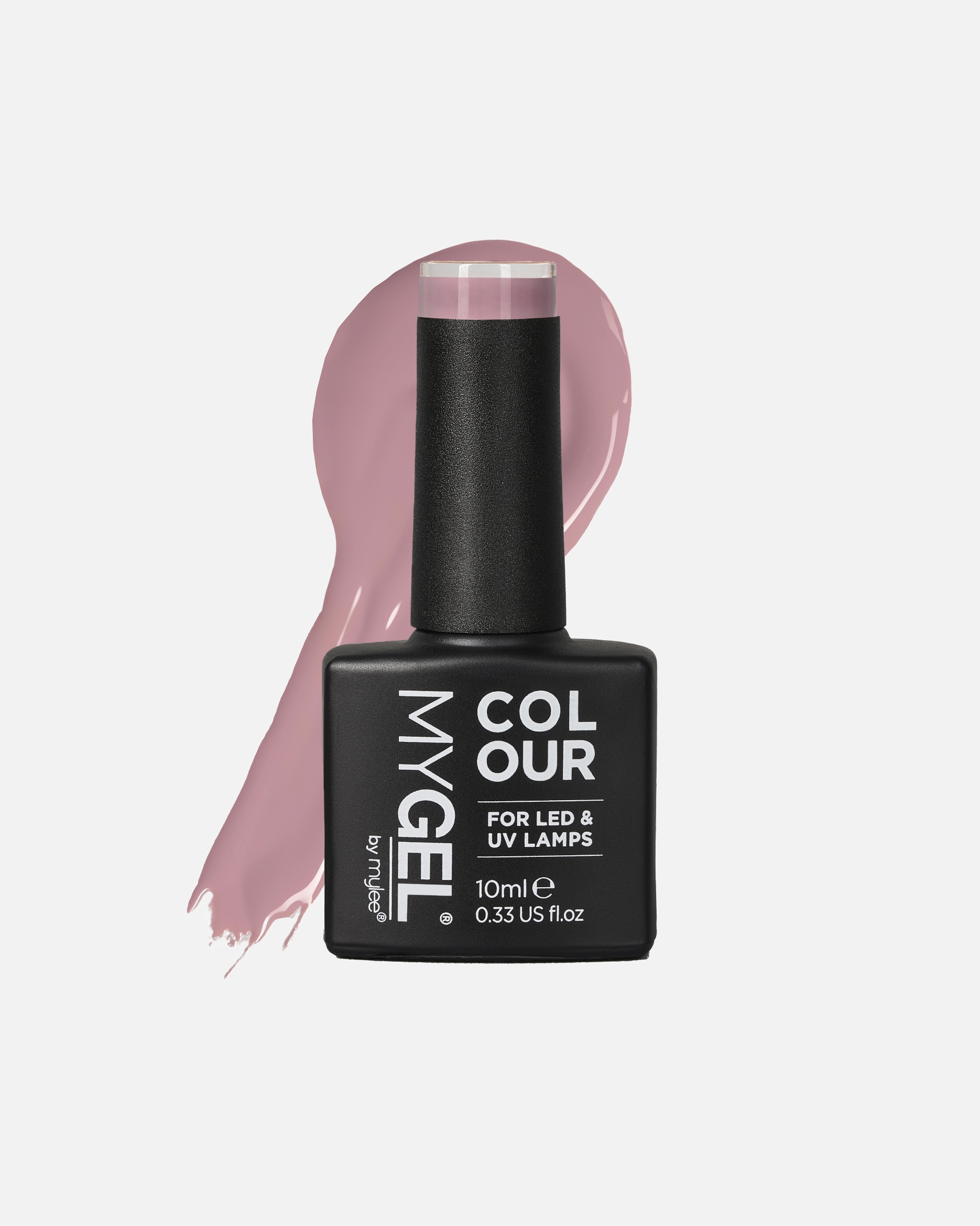 Nagellack für Unisex Mylee MyGel Gel-Nagellack Soft Touch