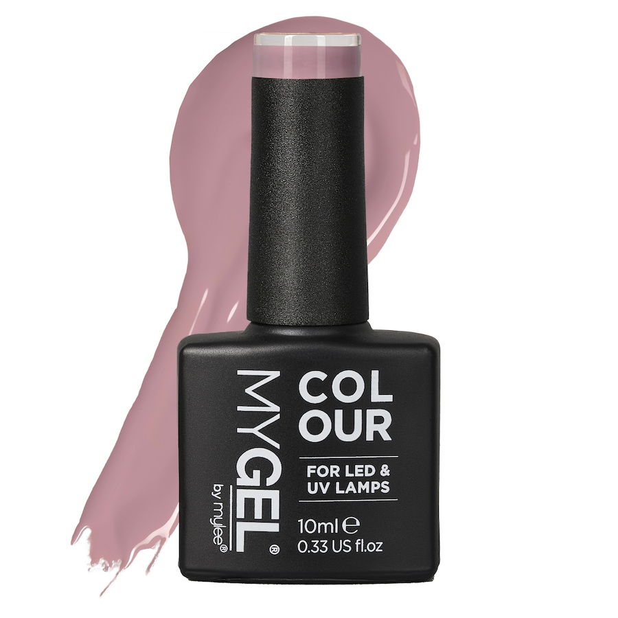 Mylee MyGel Gel-Nagellack Soft Touch 10 ml Rosegold