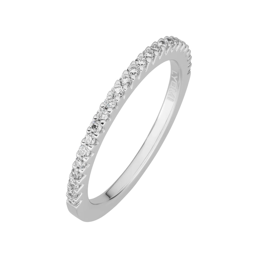 Lyomi Ring 585/- Gold Diamant Lab Grown weiß 0,28ct. 056 (17,8) Damen