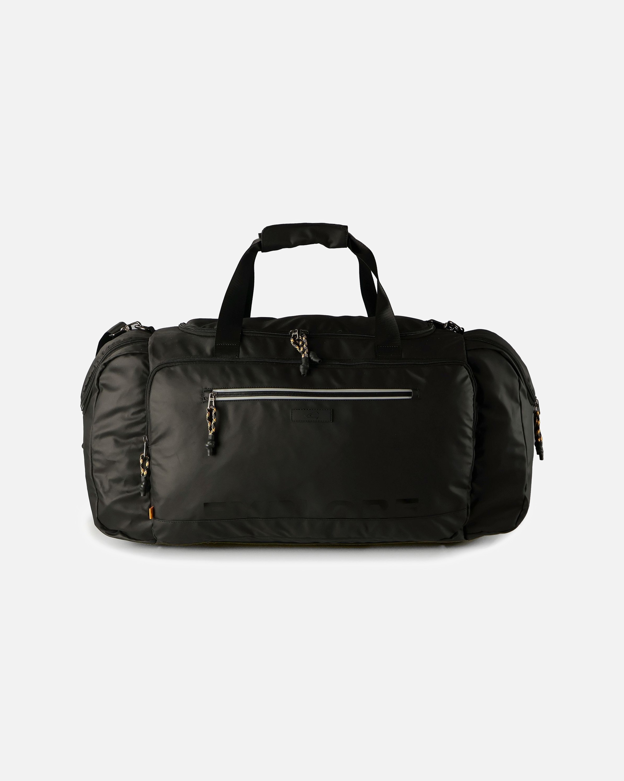 Tasche für Männlich camel active Explore Weekender Reisetasche 74 cm black