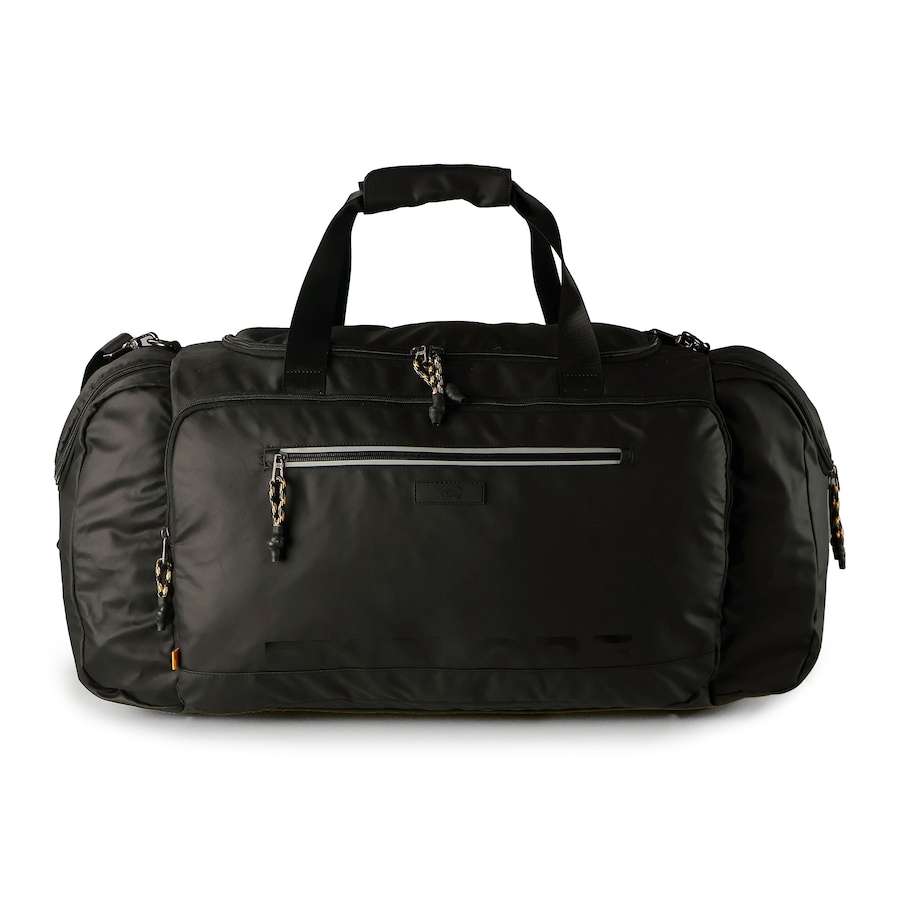 camel active Explore Weekender Reisetasche 74 cm black Schwarz Herren