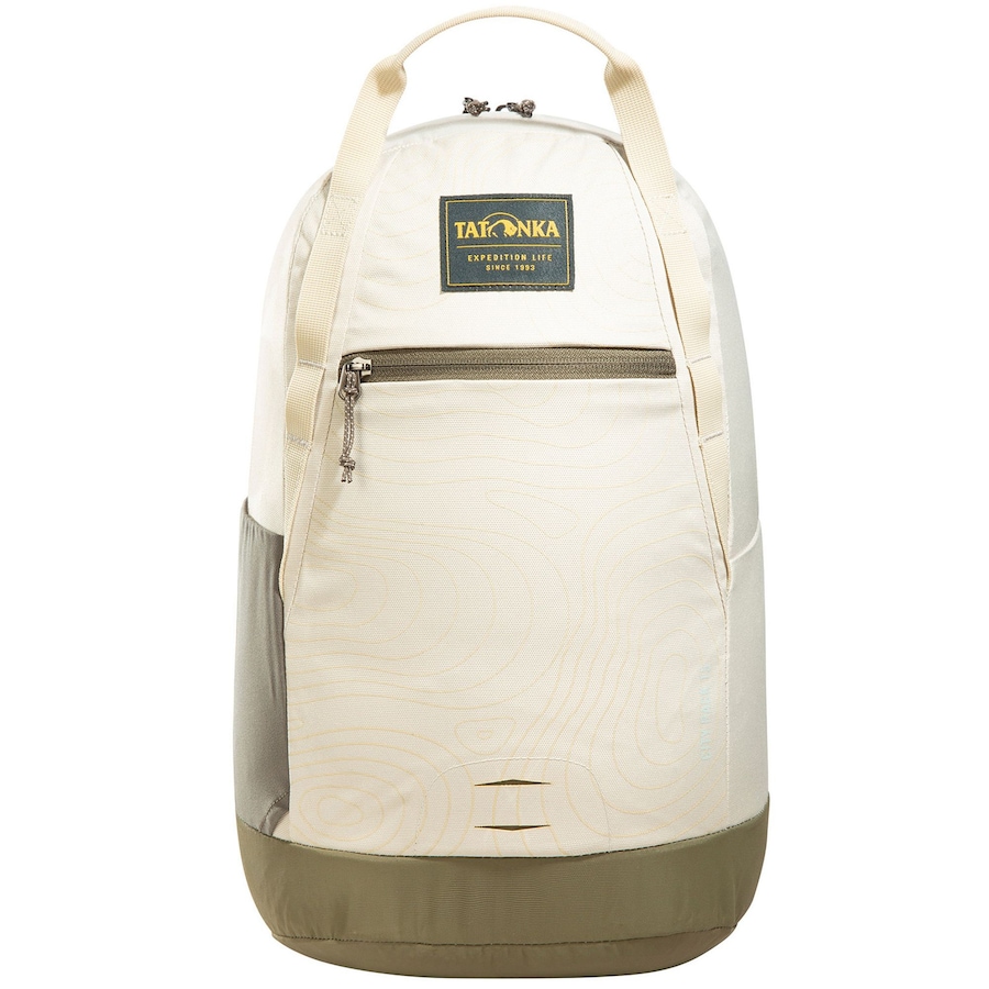 Tatonka City Pack Rucksack brown rice curve Nude Herren