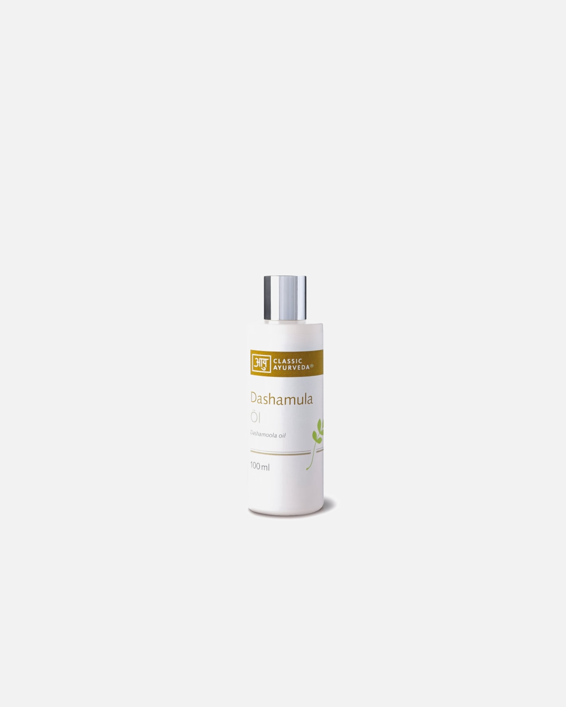 Körperöl für Unisex Classic Ayurveda Dashamula Massageöl 100 ml