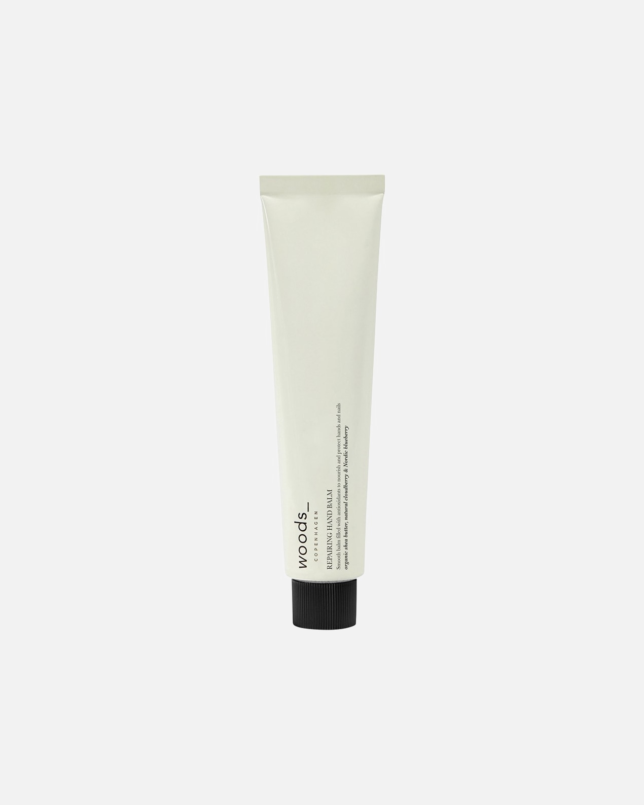 Handcreme für Unisex Woods Copenhagen Default Brand Line Repairing Hand Balm 75 ml
