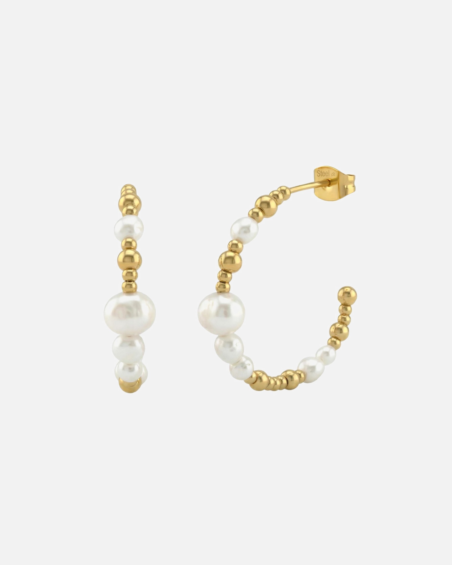 Creolen für Weiblich NOELANI Creolen gold