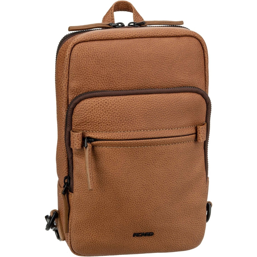Picard Sling Bag Casual 5474 Cognac Hellbraun Herren