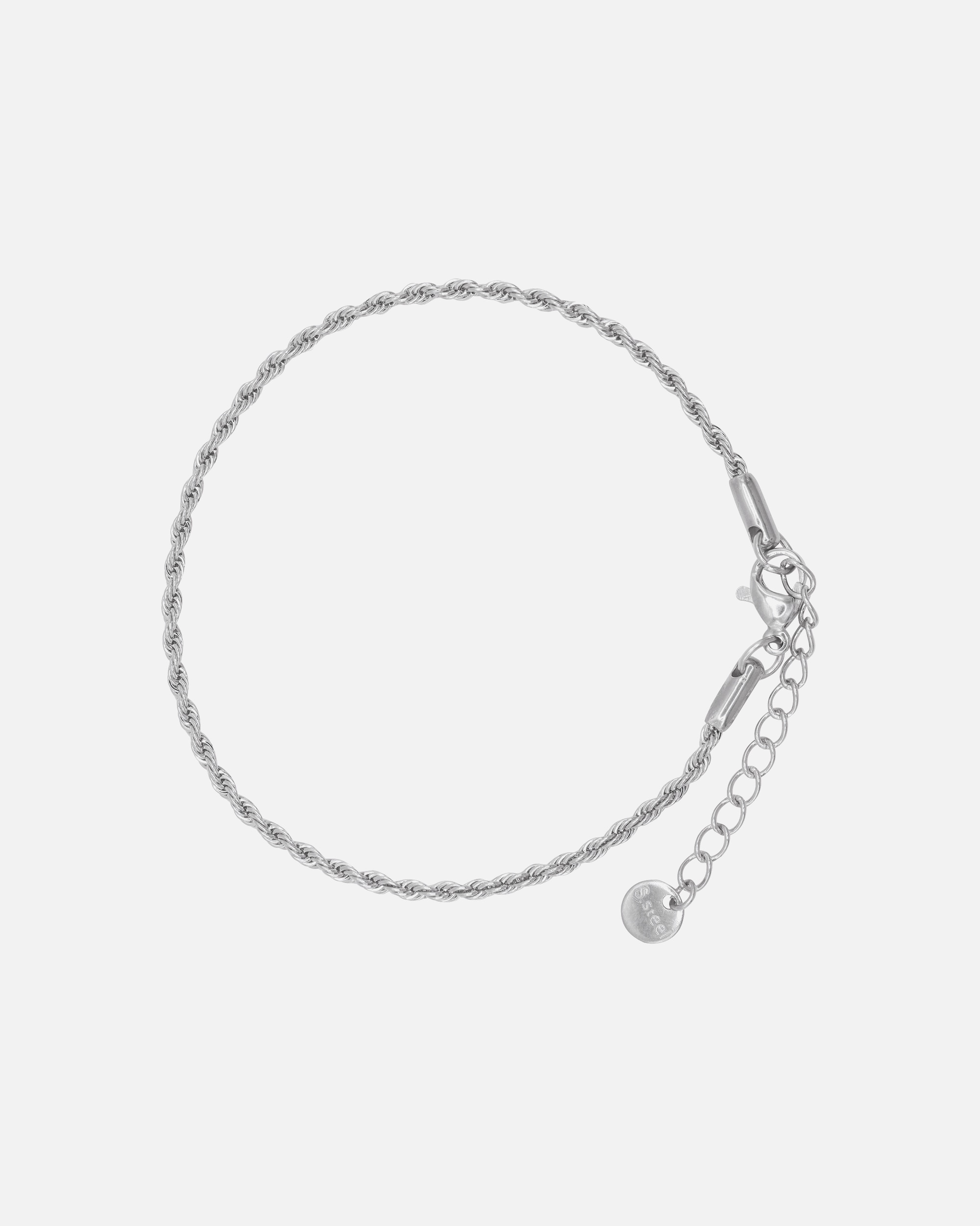Armband für Männlich Heideman Armband Tuss Silberfarben