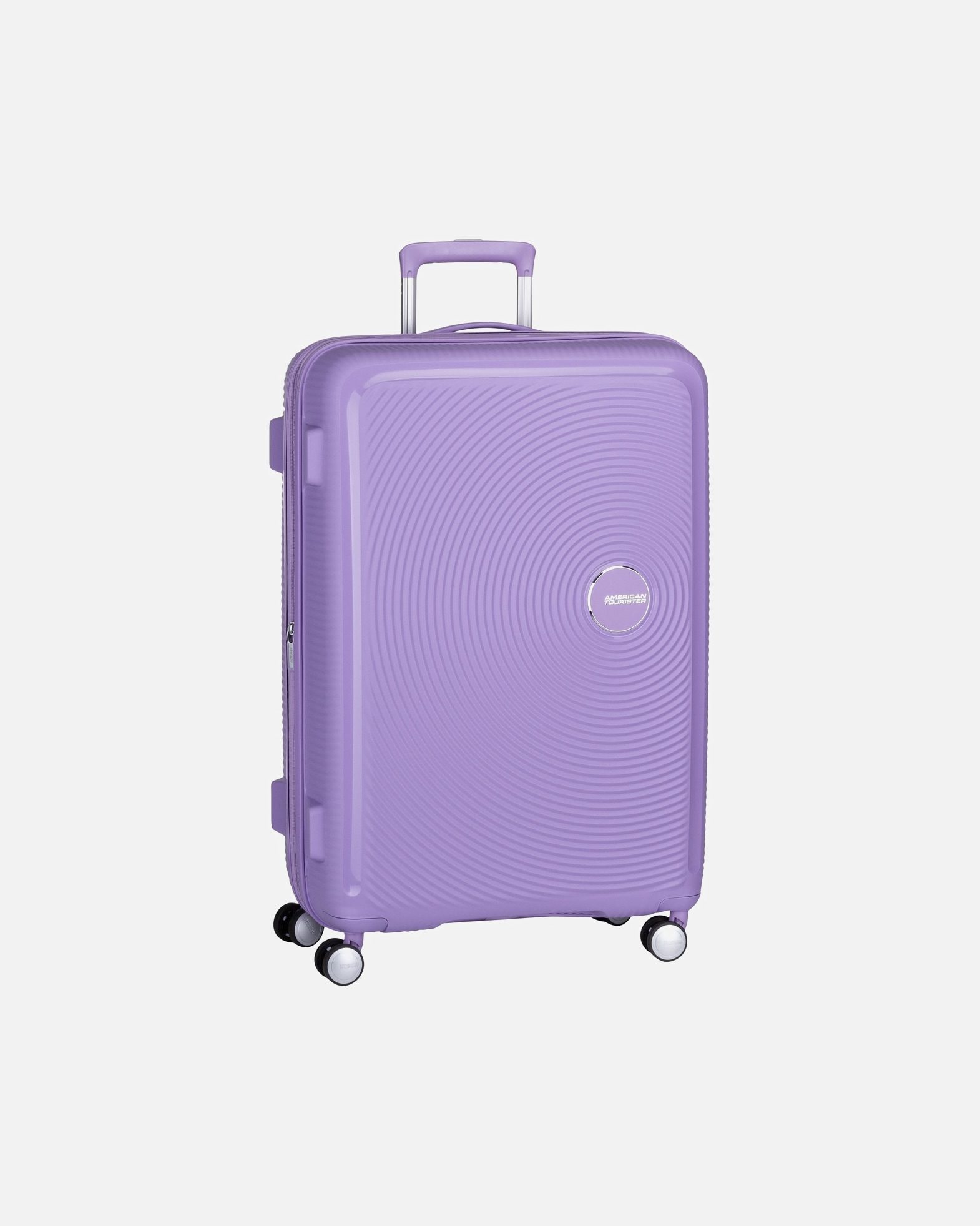 Trolley für Unisex American Tourister Trolley SoundBox Spinner 77 EXP Lavender