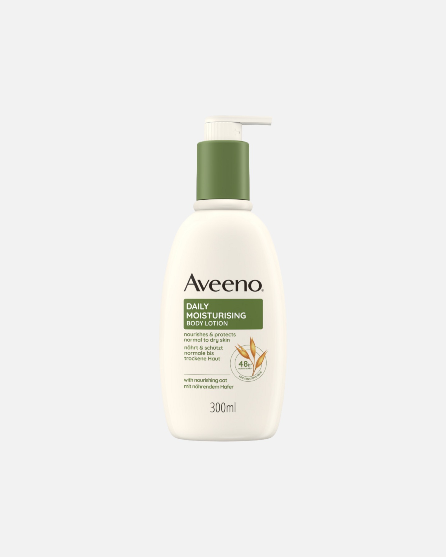 Bodylotion für Unisex Aveeno Default Brand Line Daily Moisturising 300 ml