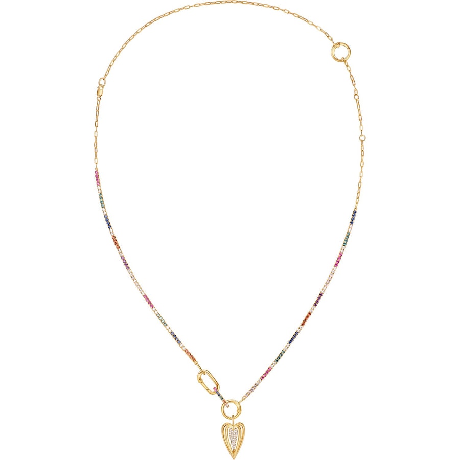 Ania Haie Kette 925er Silber 43 Damen