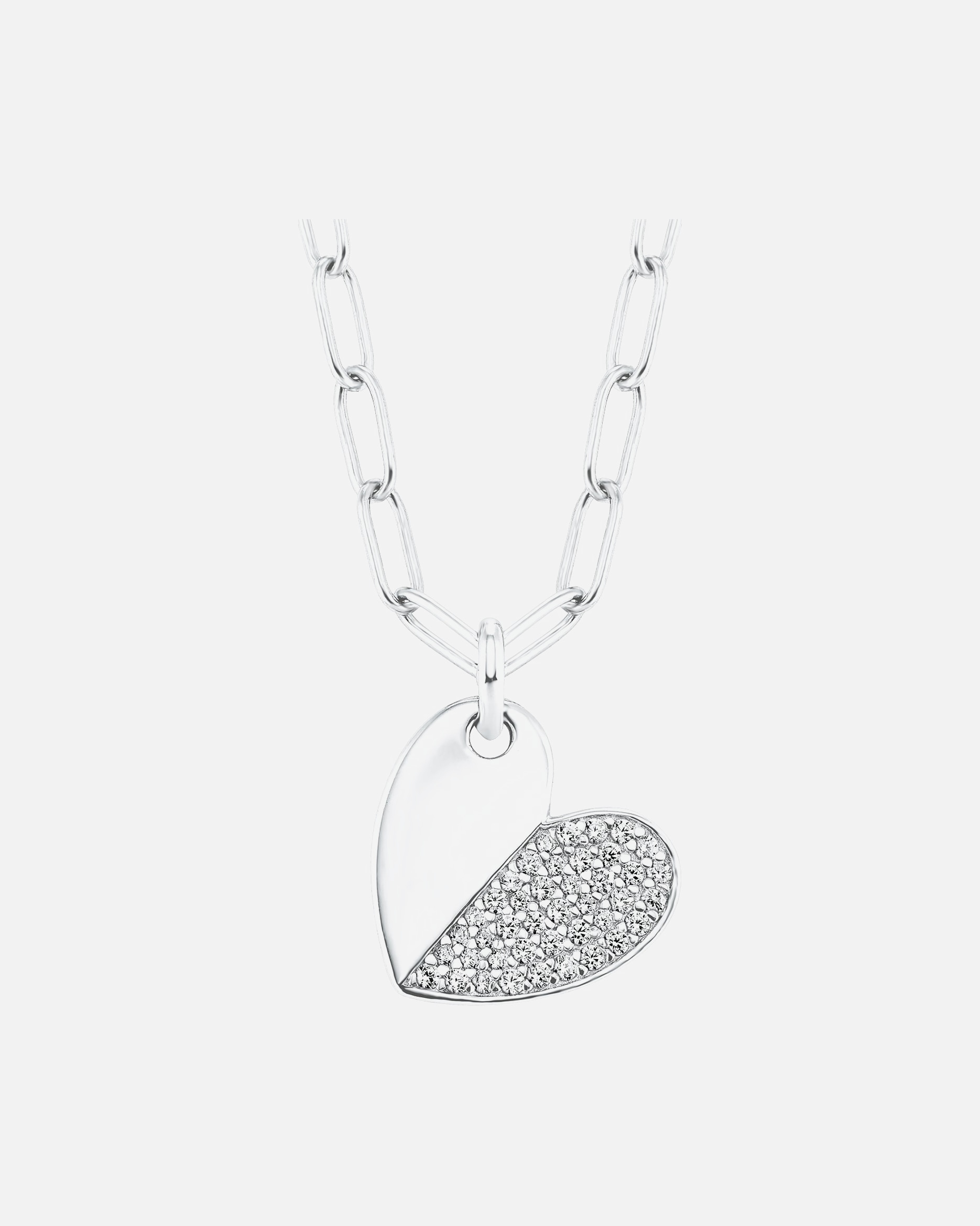 Kette für Weiblich s.Oliver Kette 925er Silber One Size