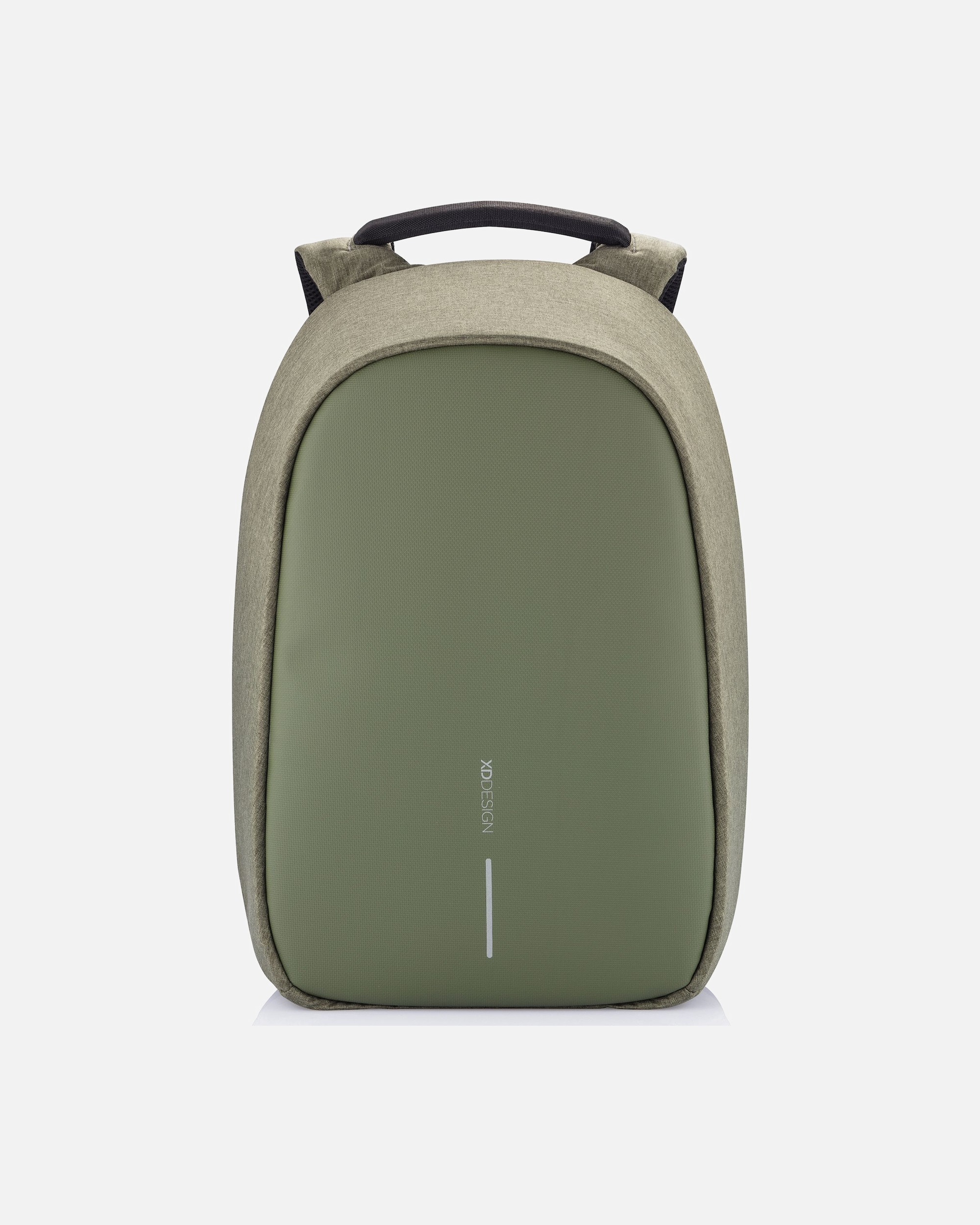 Rucksack für Männlich XD Design Bobby Hero Regular Rucksack RFID 45 cm Laptopfach green