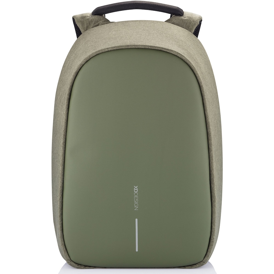 XD Design Bobby Hero Regular Rucksack RFID 45 cm Laptopfach green Grün Herren