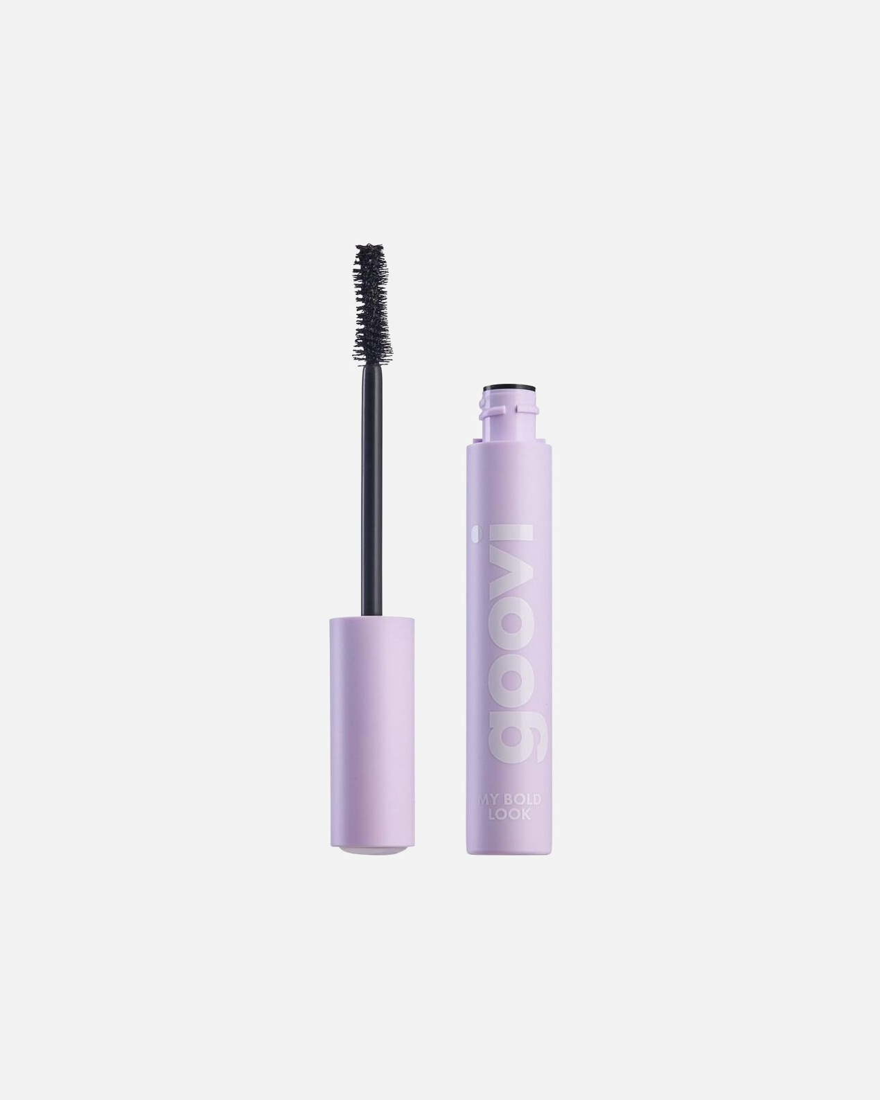 Mascara für Weiblich goovi My Bold Look Volumengebender Mascara 12 ml