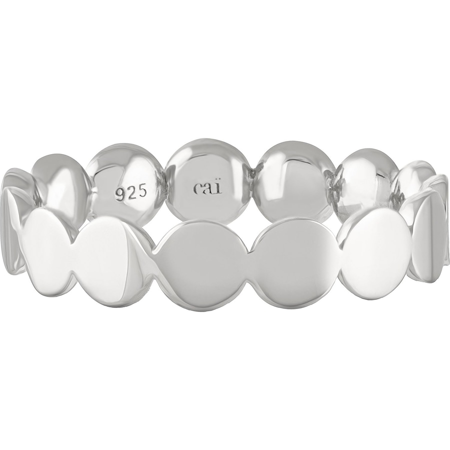 caï Damenring 925er Silber 50 Damen