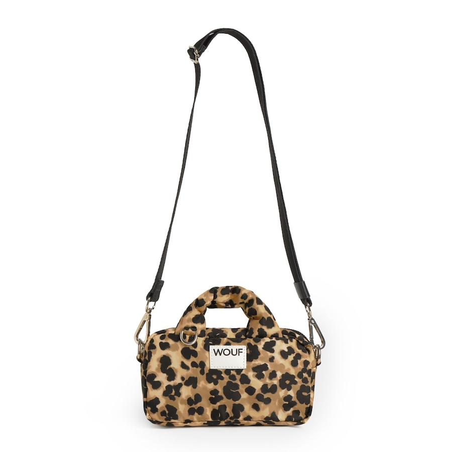 Wouf Studio Henkeltasche feline Nude Damen